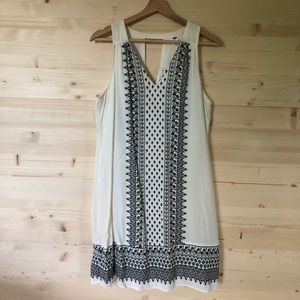 Old Navy Double-Lined Shift Dress